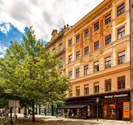ST HAVEL RESIDENCE