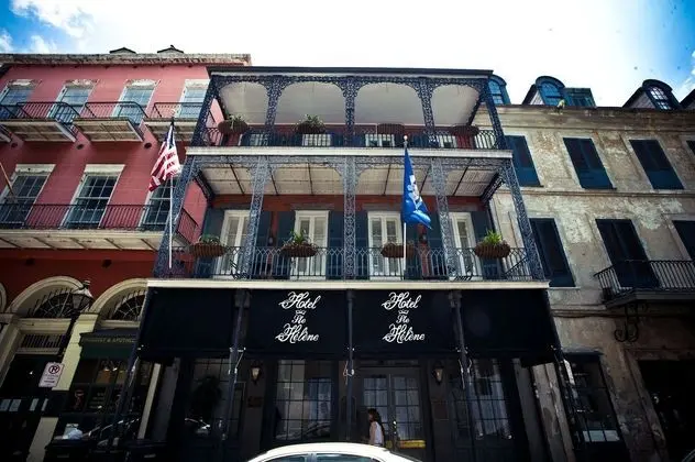 Hotel St. Helene