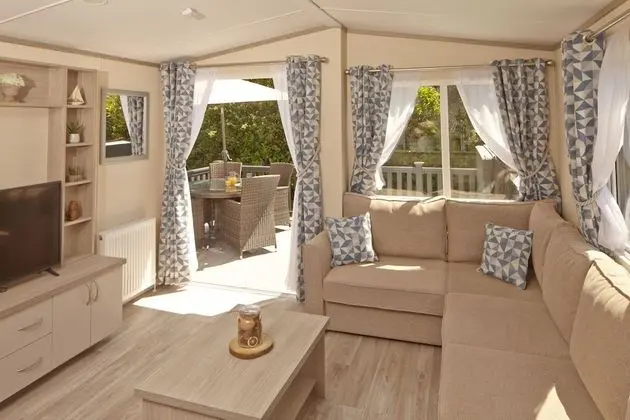 St Helens Coastal Resort - İç Mekan