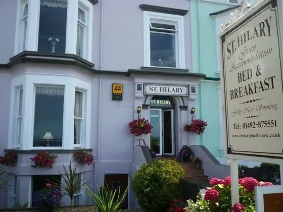 St. Hilary Guest House