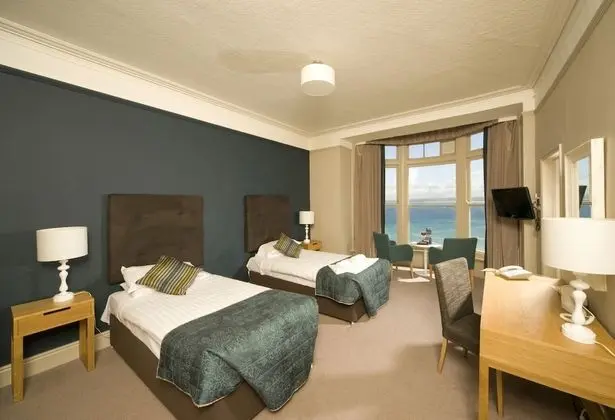 The St Ives Bay Hotel - Oda