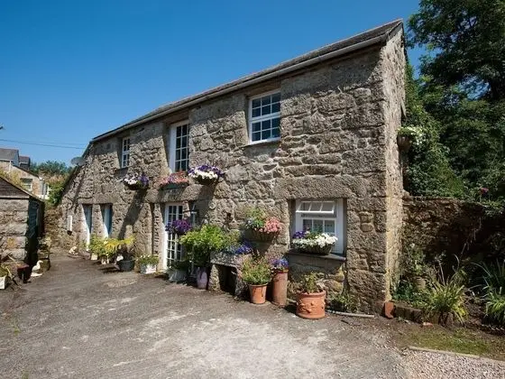 St Ives BnB at Chypons Farm - Dış Mekan