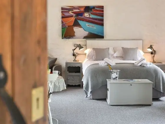 St Ives BnB at Chypons Farm - Oda