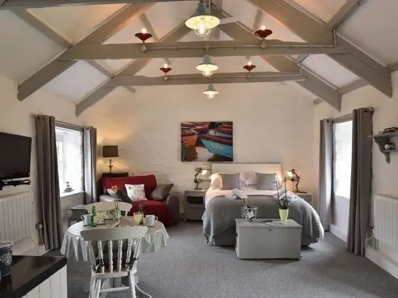 St Ives BnB at Chypons Farm - Öne Çıkan Resim