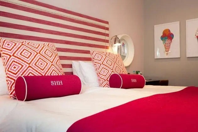 St Ives Harbour Hotel - Oda
