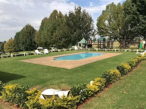 St Ives Lodge - Havuz