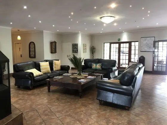 St Ives Lodge - Lobi