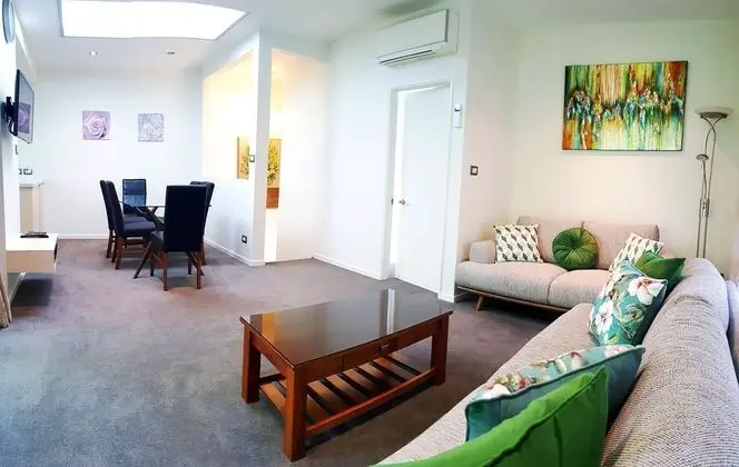 St James Apartments