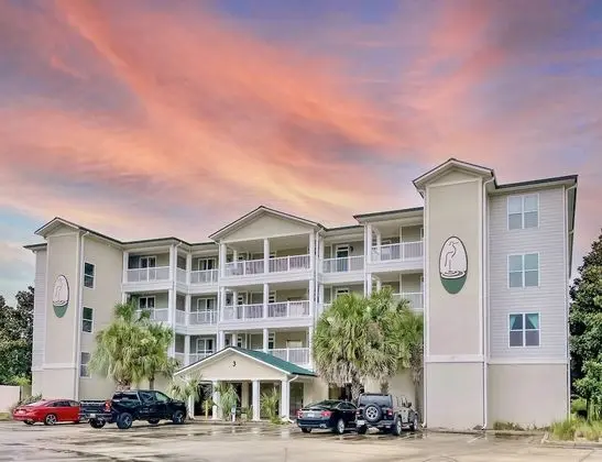 St. James Bay Golf Club