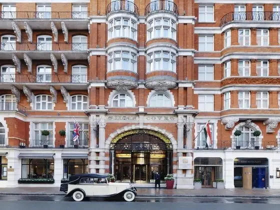 St. James' Court, A Taj Hotel, London