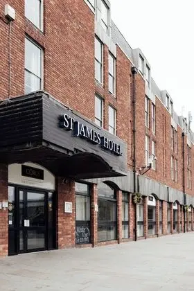 St James Hotel - Öne Çıkan Resim