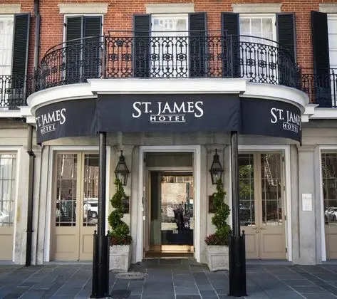 St James Hotel