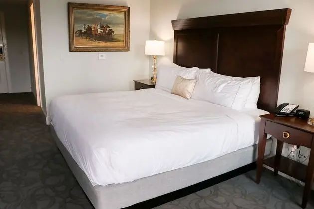 St. James Hotel Selma, Tapestry Collection by Hilton - Oda