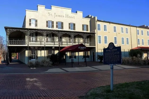 St. James Hotel Selma, Tapestry Collection by Hilton - Öne Çıkan Resim