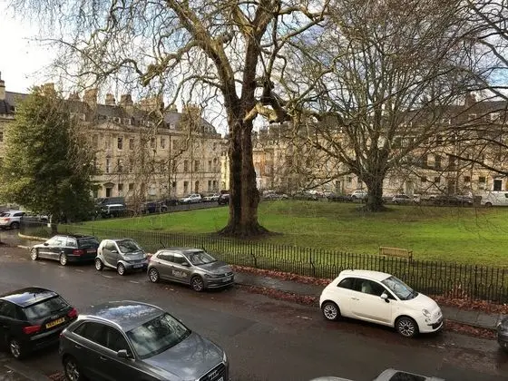 St James Square