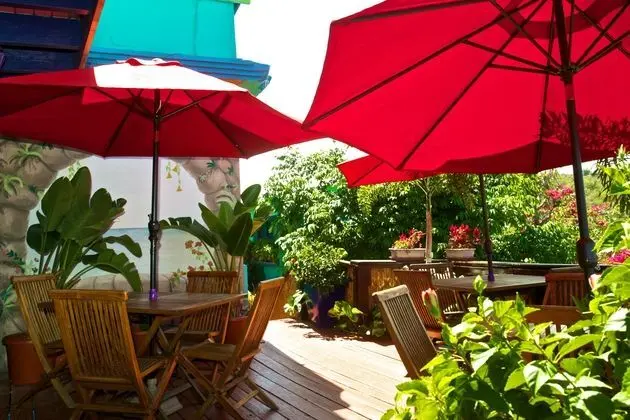 St. John Inn - Lobi
