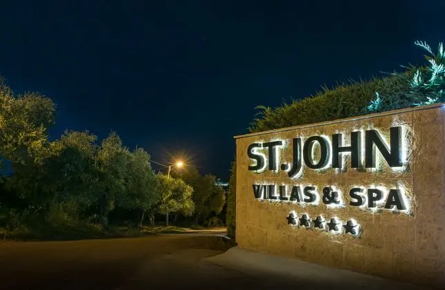 St. John Villas & Spa Resort