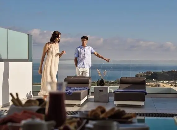 Hotel St. John Suites and Spa - Adults Only - Havuz