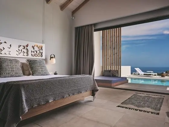 Hotel St. John Suites and Spa - Adults Only - Oda