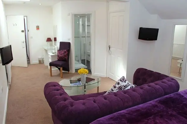 St John's Lodge (incl off-site health club) - Oda