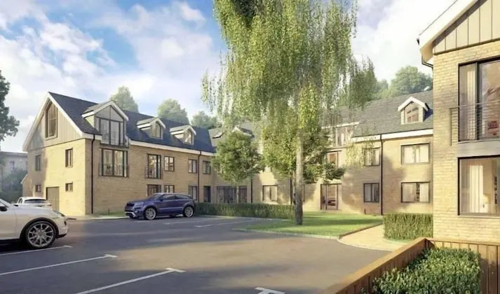 St Johns Mews