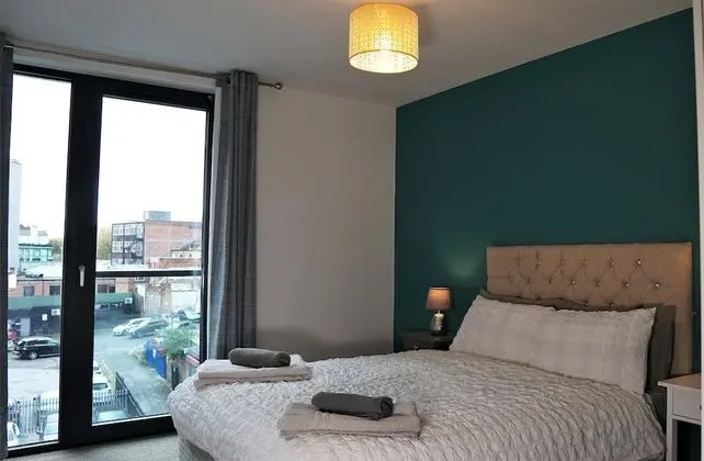 St John's walk apartments