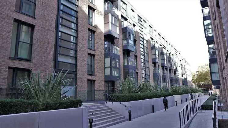 St John's walk apartments