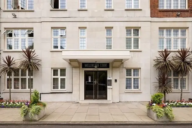 The St Johns Wood Classic - Snazzy 2bdr Flat - Dış Mekan