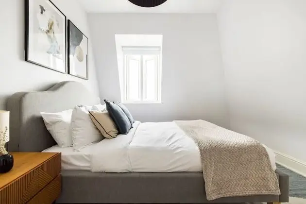 The St Johns Wood Classic - Snazzy 2bdr Flat - Oda