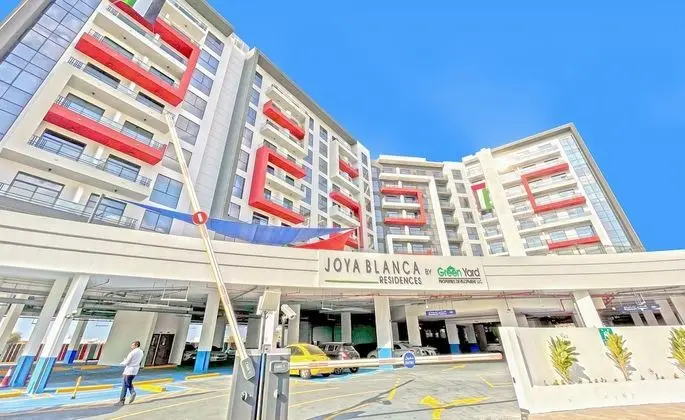 St-Joya Blanca Residences-314 - Dış Mekan