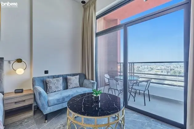 St-Joya Blanca Residences-314 - Oda Düzeni