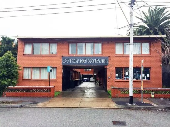 St Kilda Hostel