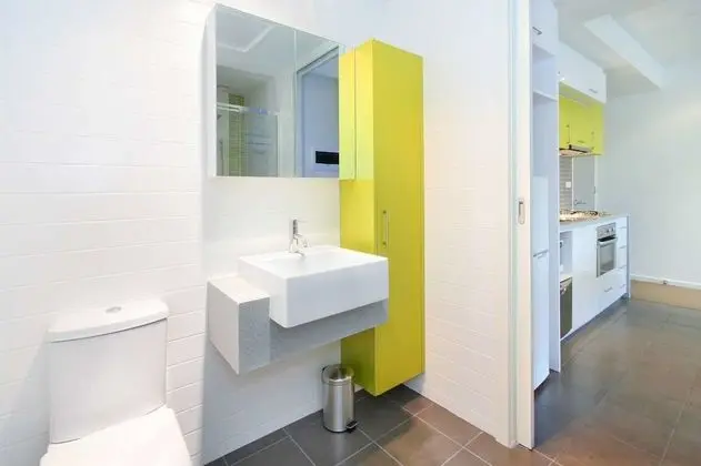 St Kilda Location and Style - Banyo Tipleri