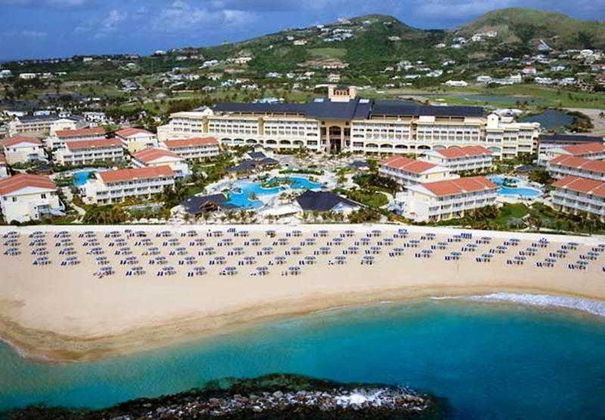 St. Kitts Marriott Resort & The Royal Beach Casino