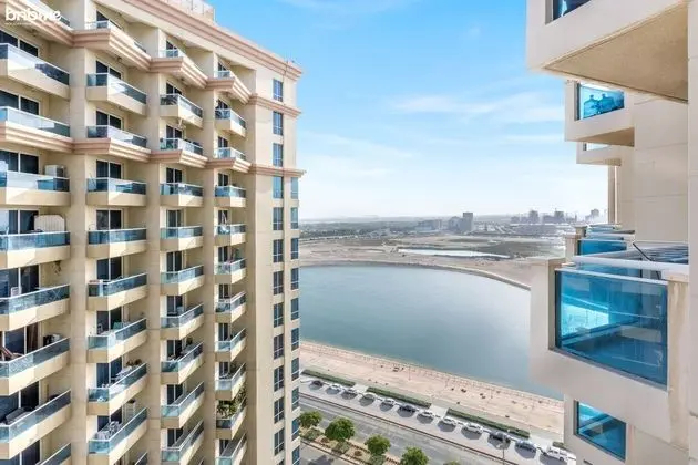 St-Lago Vista Tower-1412 by bnbme homes