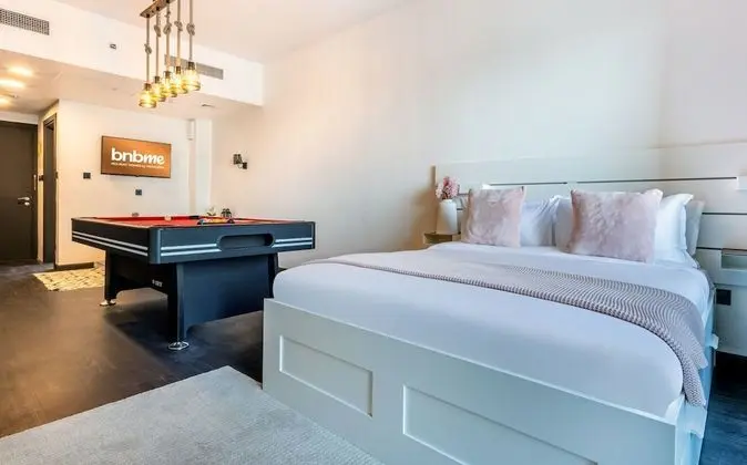 St-Lago Vista Tower-1412 by bnbme homes - Oda