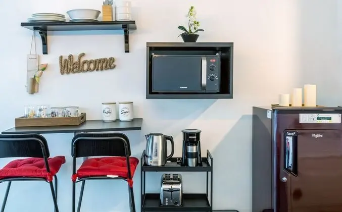 St-Lago Vista Tower-1412 by bnbme homes - Yerinde Yemek