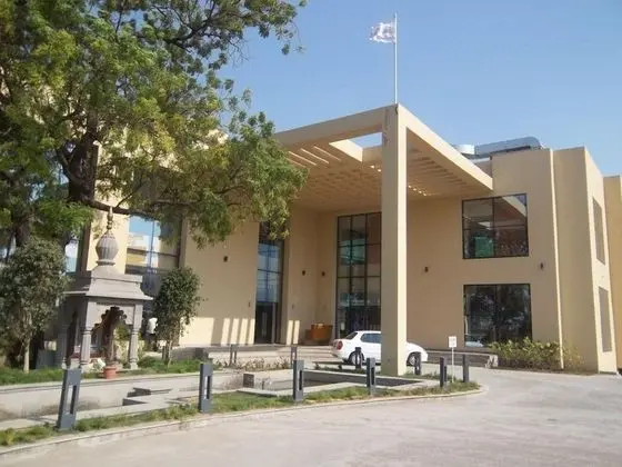St Laurn - The Spiritual Resort - Dış Mekan