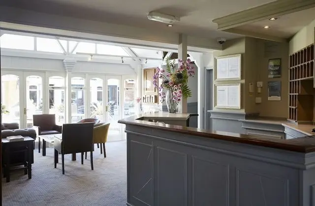 St Leonard's Hotel by Greene King Inns - Lobi