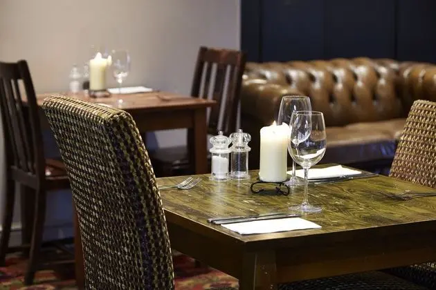 St Leonard's Hotel by Greene King Inns - Yerinde Yemek