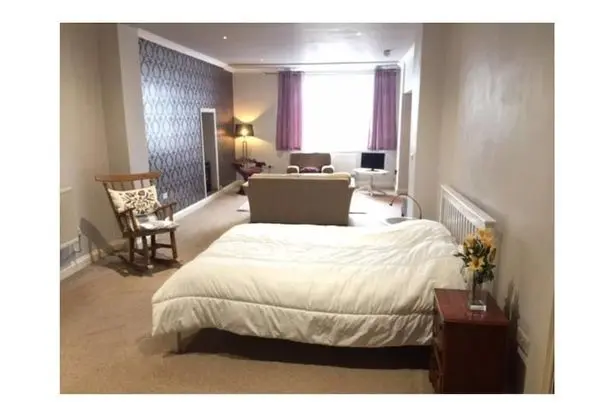 St Leonards Seaside Apartment - Oda
