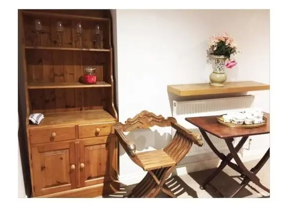 St Leonards Seaside Apartment - Oda Düzeni
