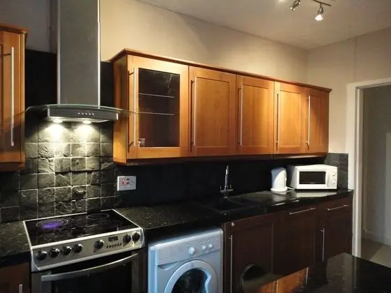 St Leonards Self Catering Apartment - Oda