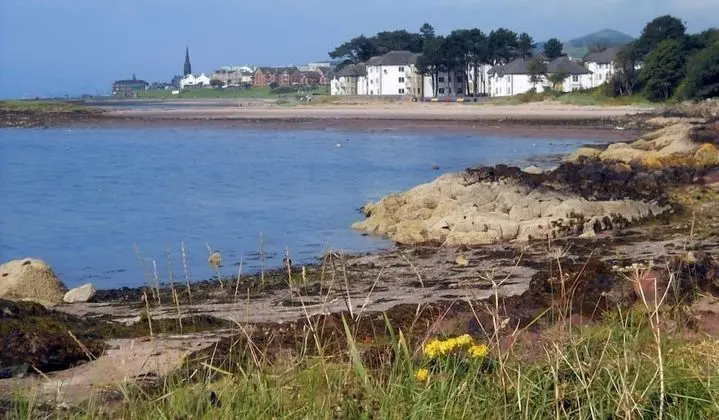 St Leonards Self Catering Apartment - Plaj