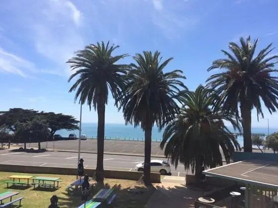St Leonards Hotel - Plaj