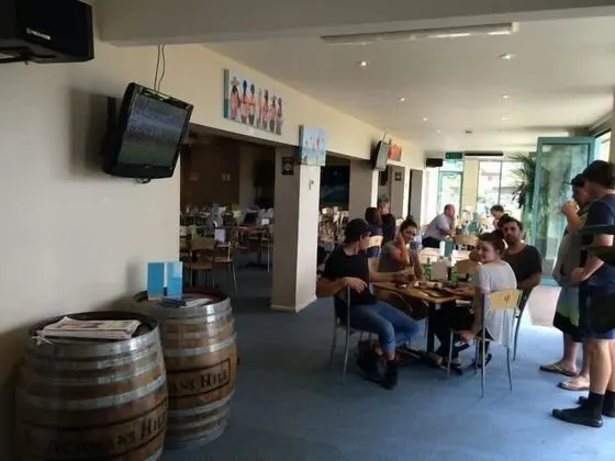 St Leonards Hotel - Yerinde Yemek