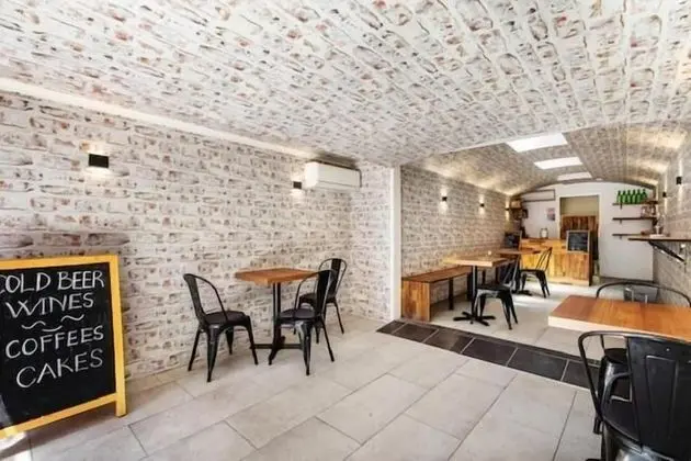 Hotel St Leonards - Yerinde Yemek