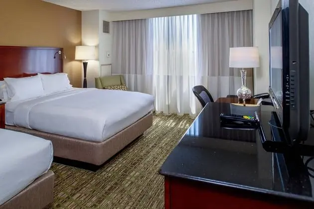 St Louis Marriott West Hotel