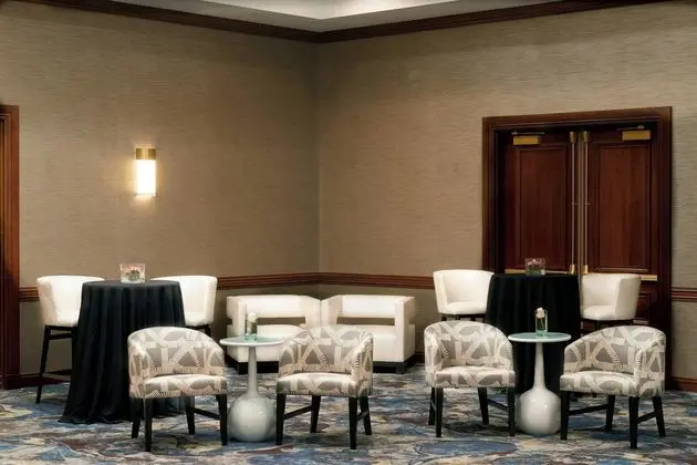 St Louis Marriott West Hotel