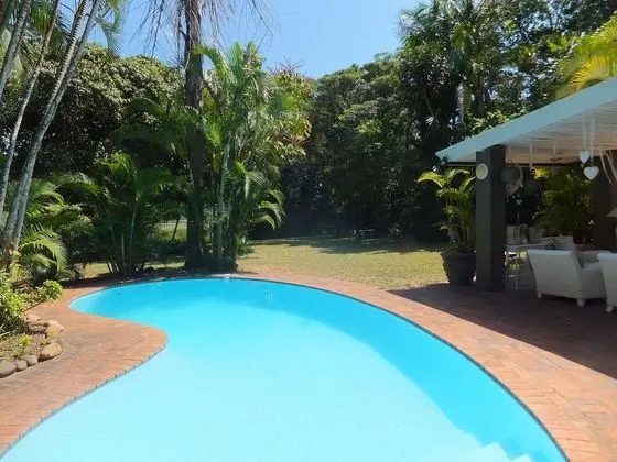St. Lucia Kingfisher Lodge